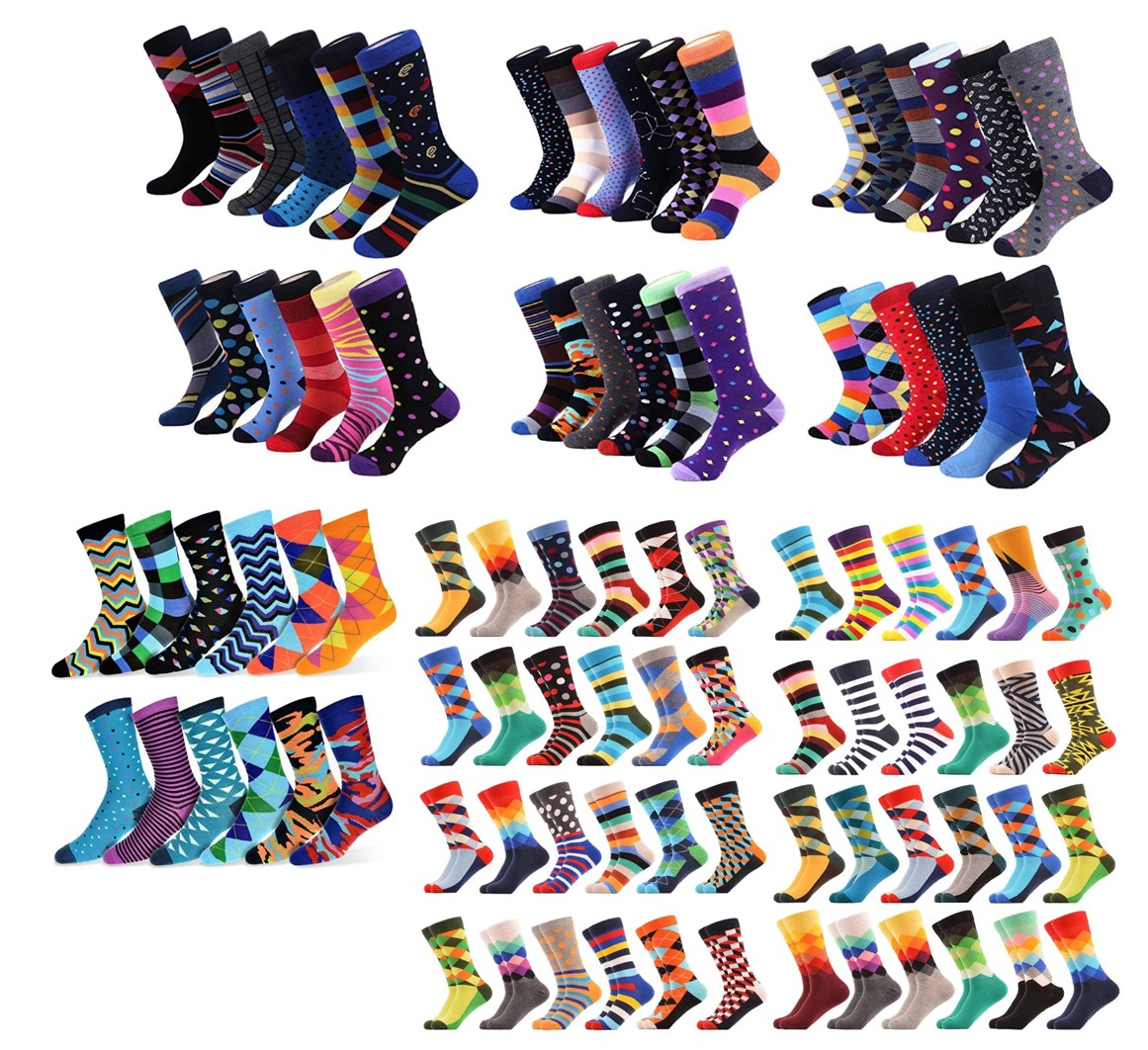 bunch of socks